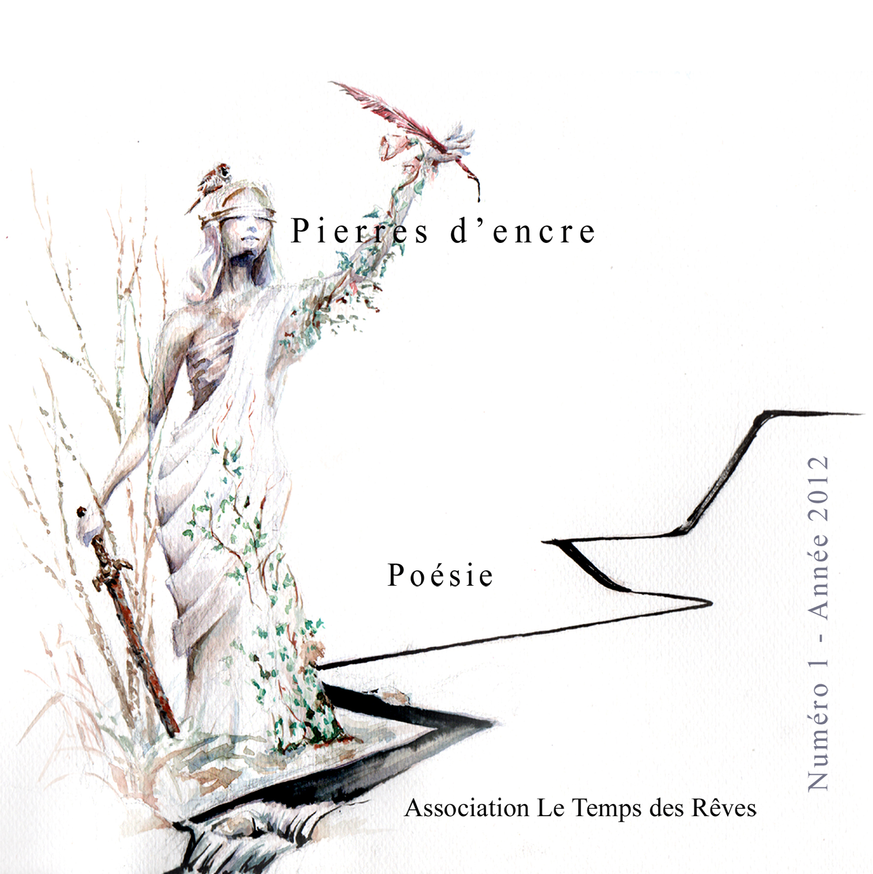 couverture du recueil